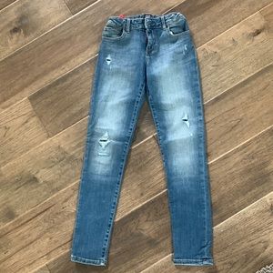 Girls regular stretch super skinny